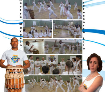 2026 Capoeira Batizado in Hamburg